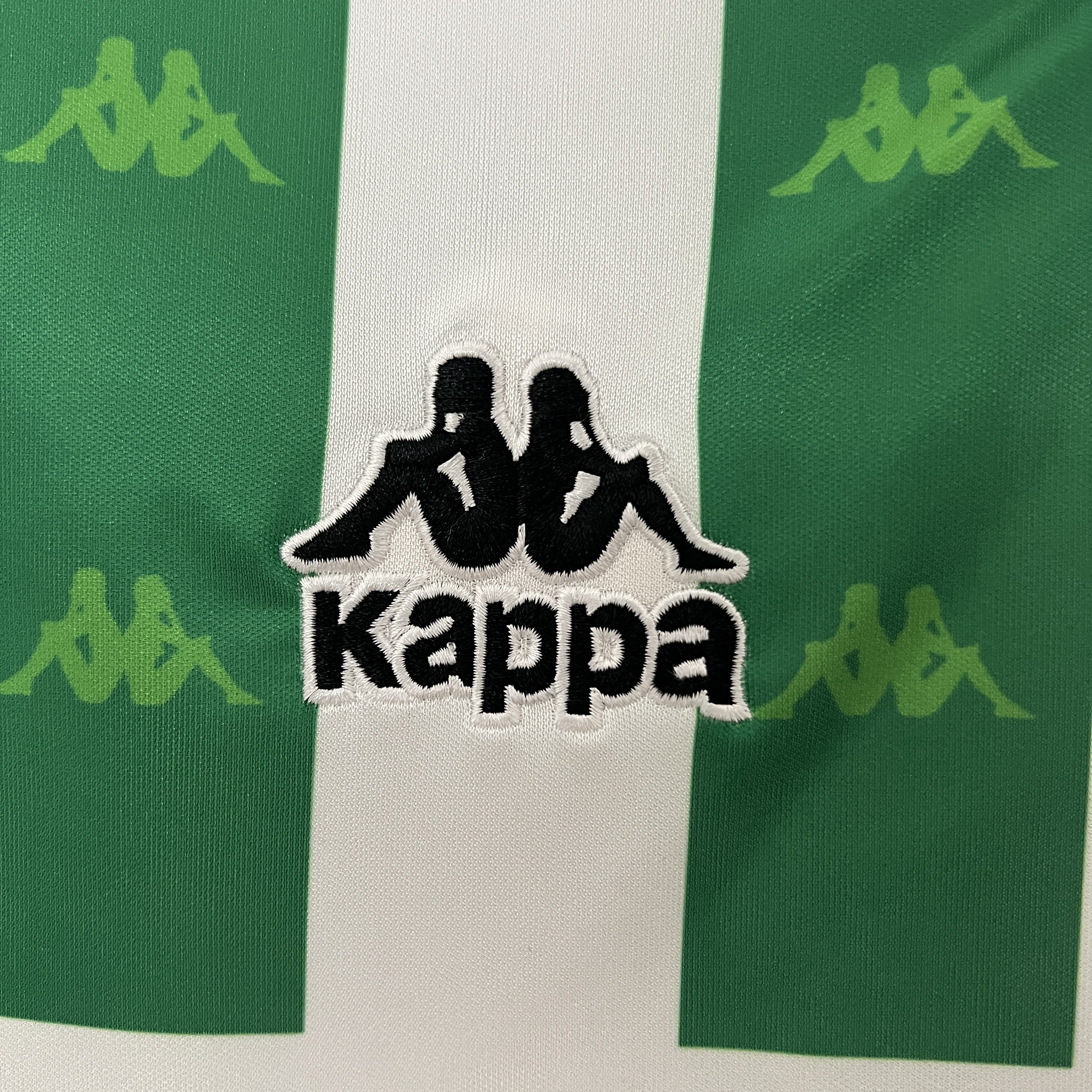 AlphaJersey-Retro Real Betis 1997-98 Home Stadium Jersey
