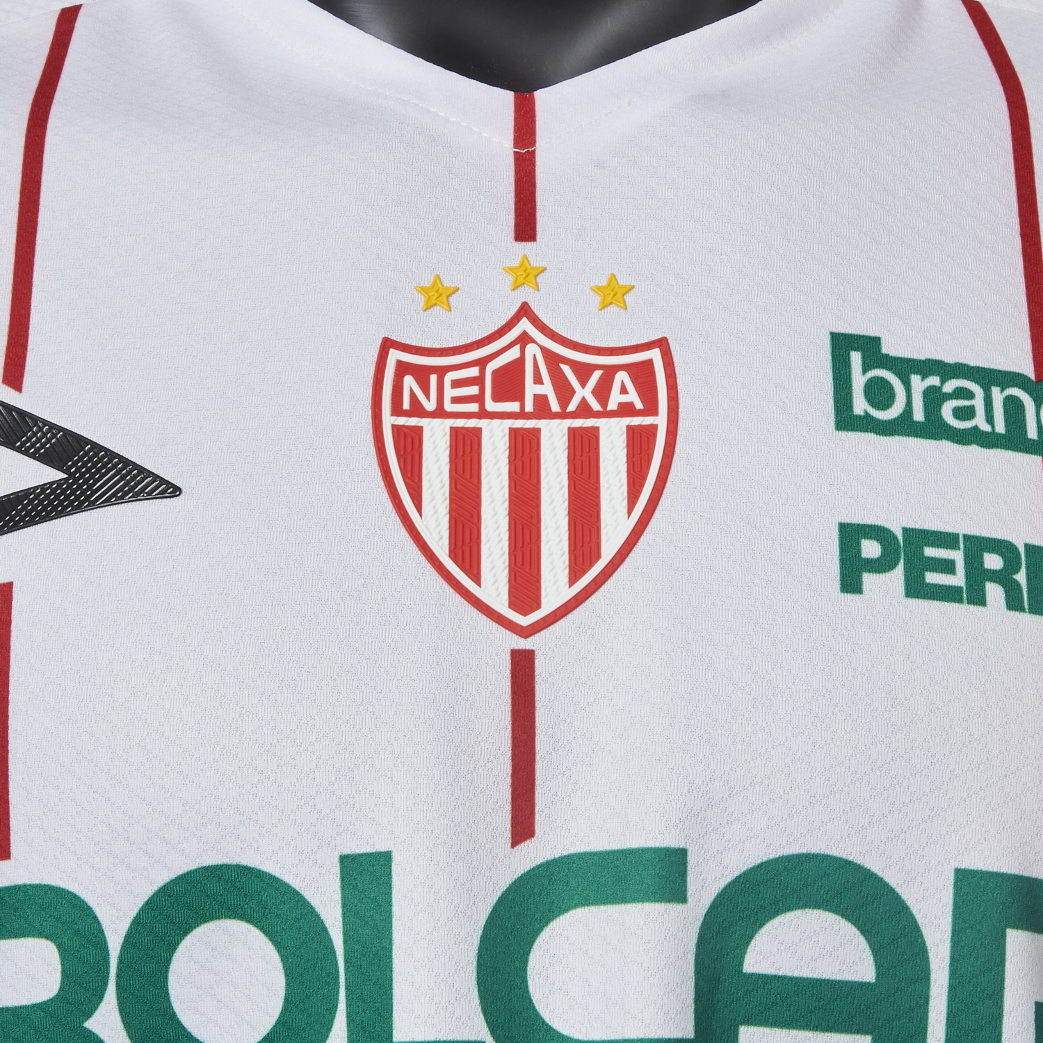 AlphaJersey-Club Necaxa 25-26 Home Jersey - Player Version