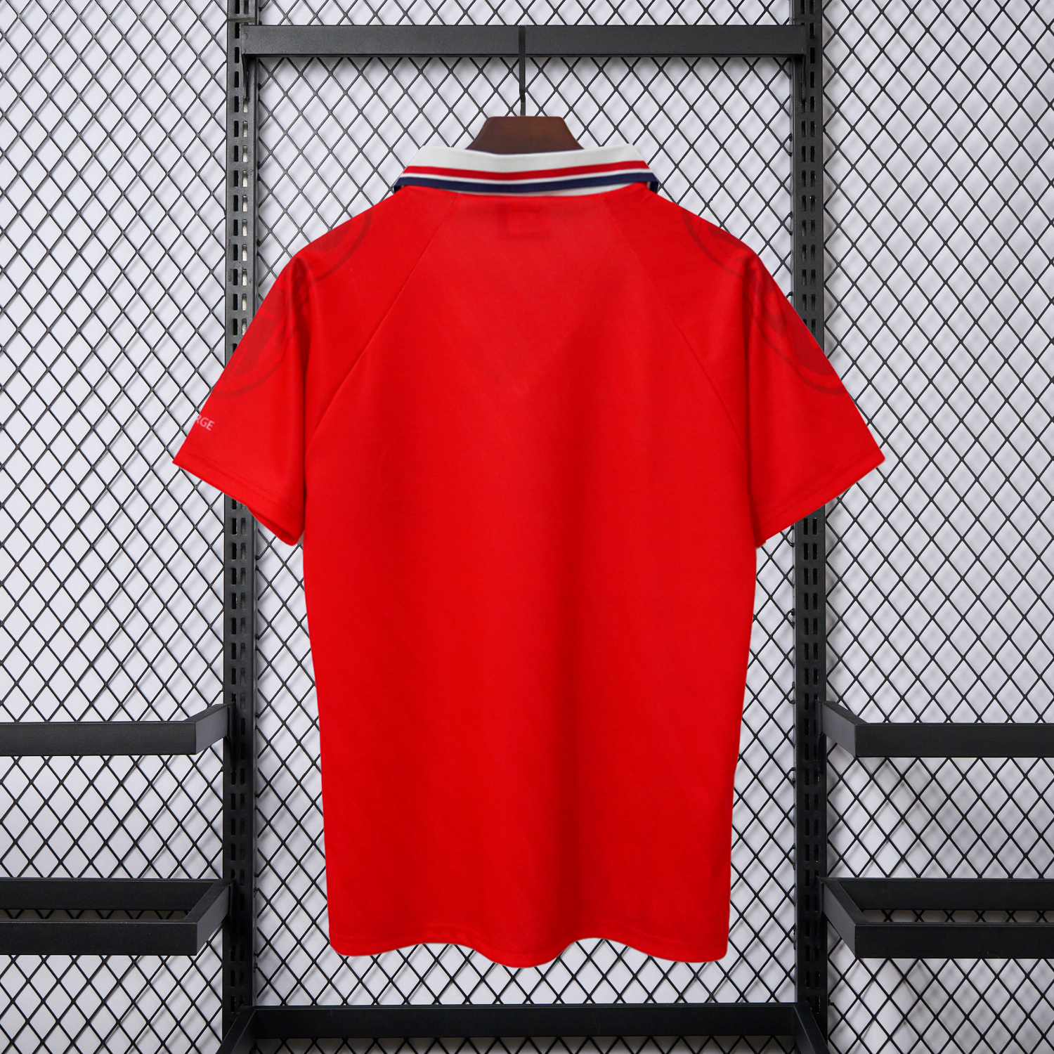 AlphaJersey-Retro Norway 1998 Home Jersey