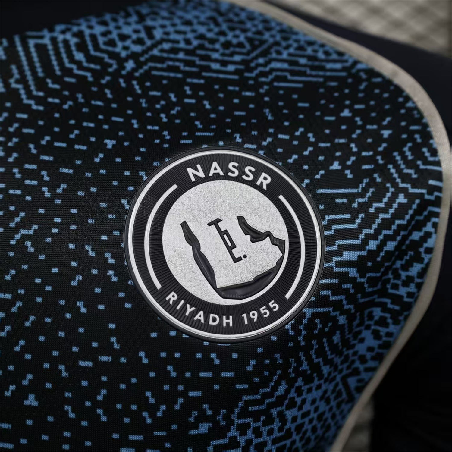 AlphaJersey-Al Nassr Riyadh Victory 25-26 Away Jersey - Player Version