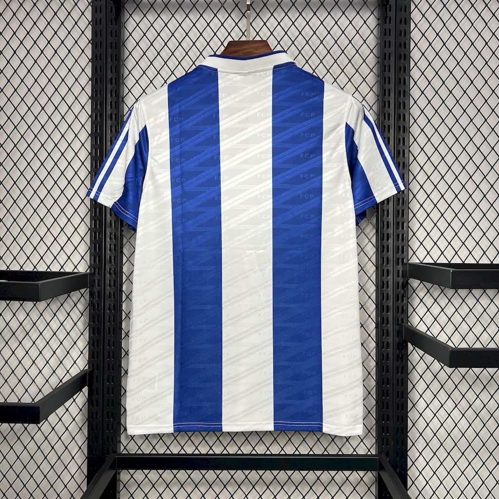 AlphaJersey-Retro Porto 1994-95 Home Stadium Jersey