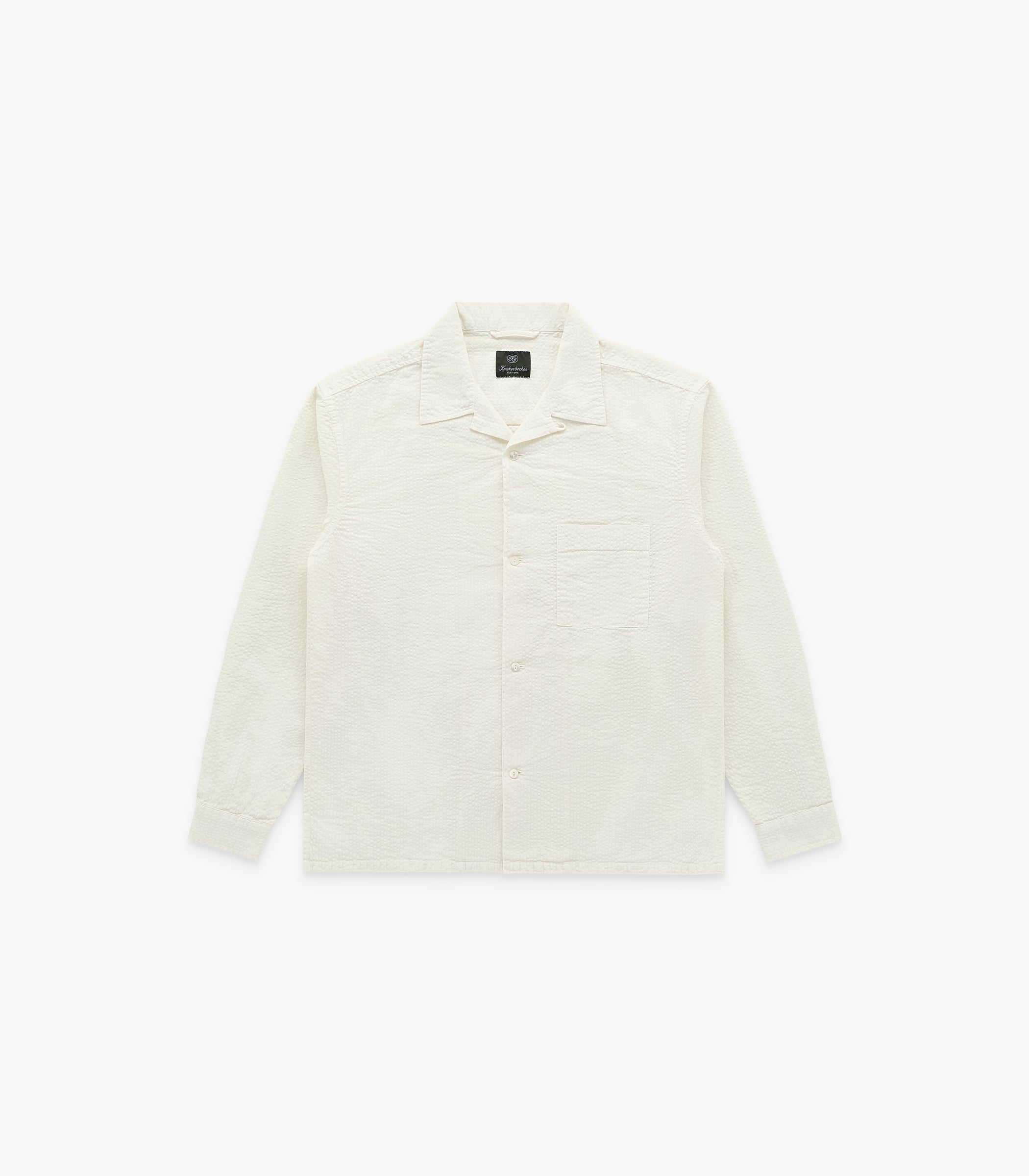 Fulton Seersucker Shirt | Modern Menswear by yycbvcnbmmnbm