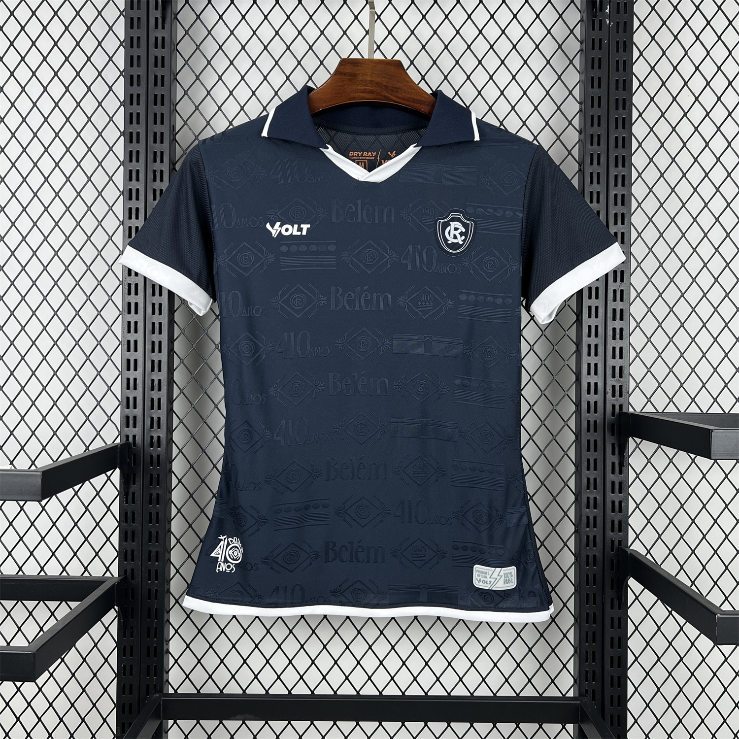 AlphaJersey-Women's Clube do Remo 26-27 Home Jersey