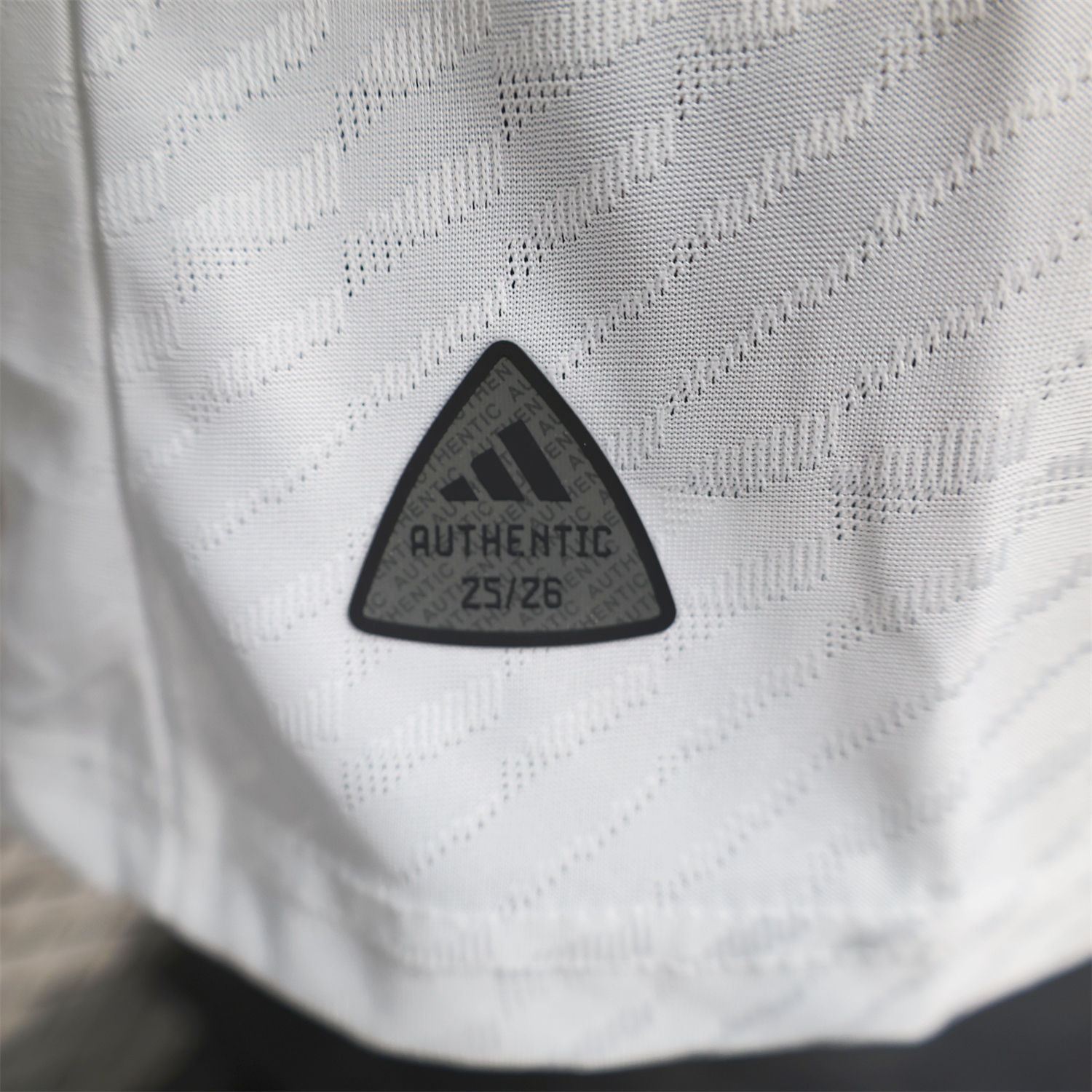 AlphaJersey-Ajax x B-O-B Marly 2025-26 40th White Special Edition Jersey - Player Version