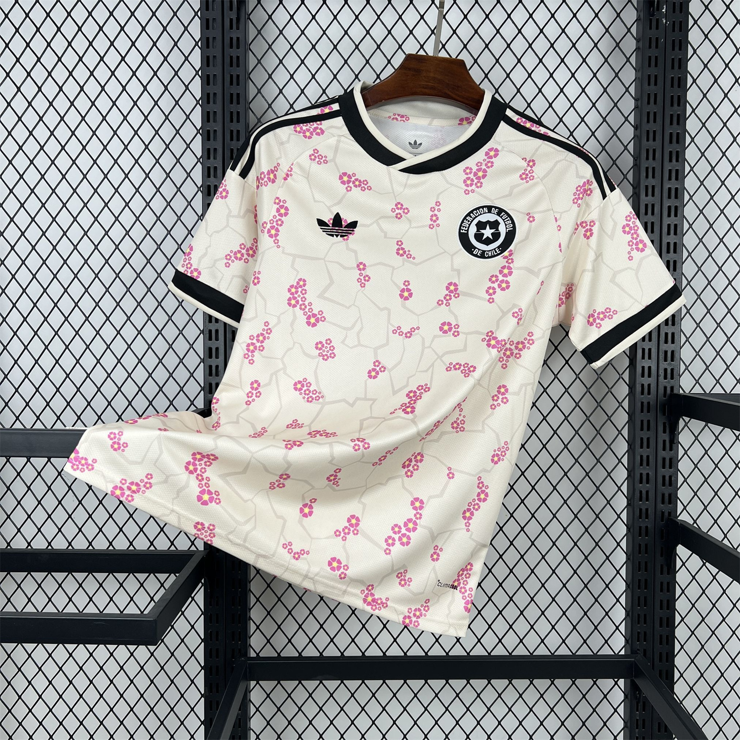 AlphaJersey-Chile 2026 Away Jersey - Fans Version