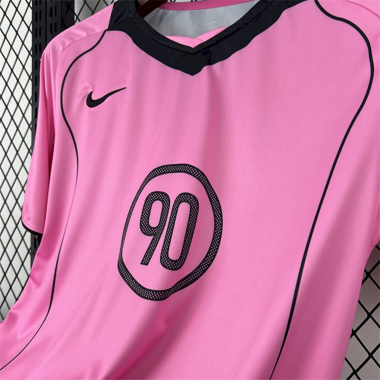 AlphaJersey-Nike 2026 T90 Pink Special Jersey