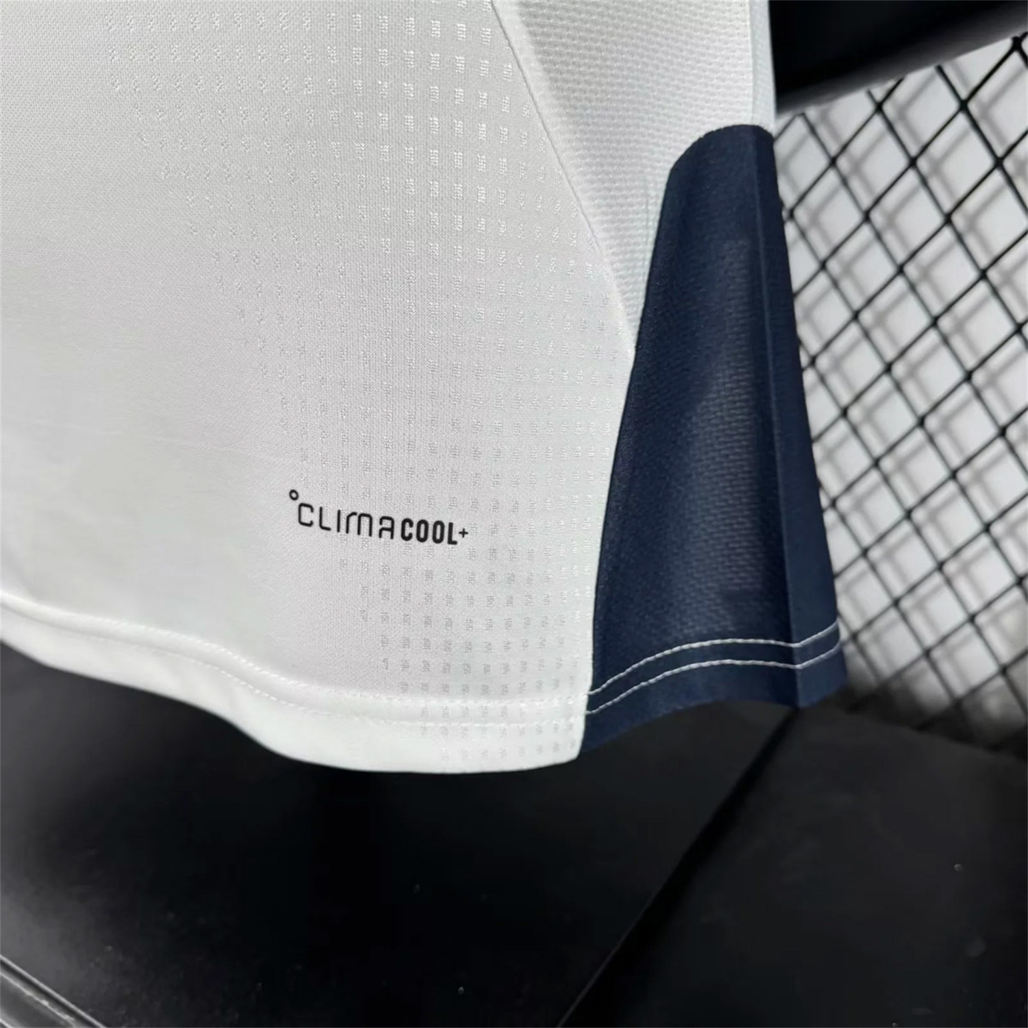 AlphaJersey-Argentina 2026 White Pre-Match Training Jersey - Player Version