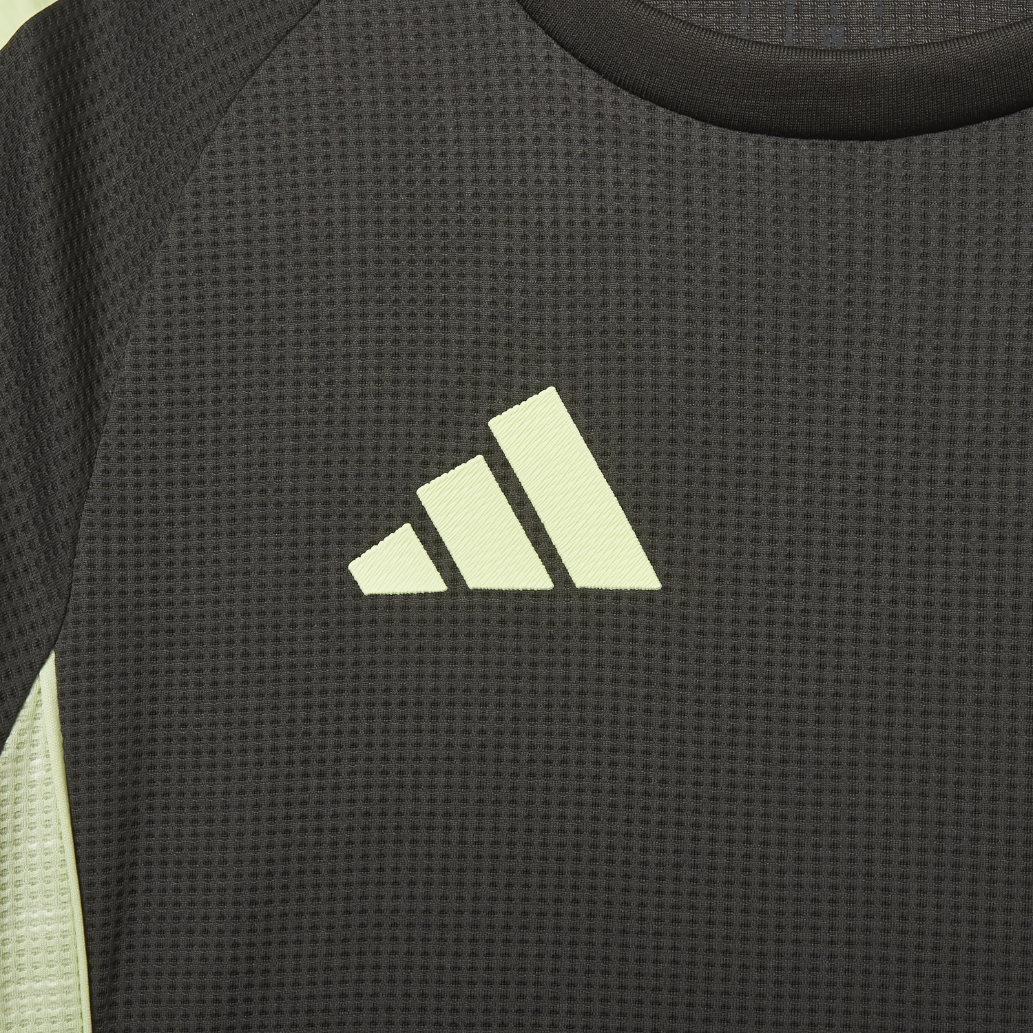 AlphaJersey-Real Madrid 25-26 Deep Grey Training Jersey - Player Version