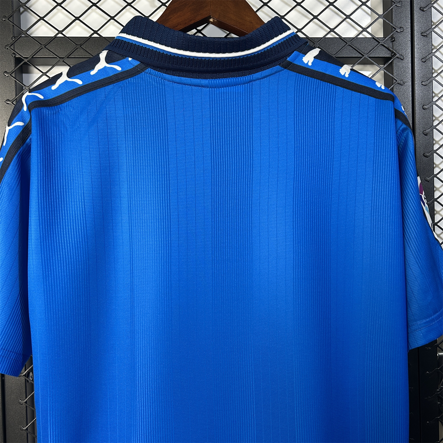 AlphaJersey-Retro Tenerife 1998-99 75th Away Jersey