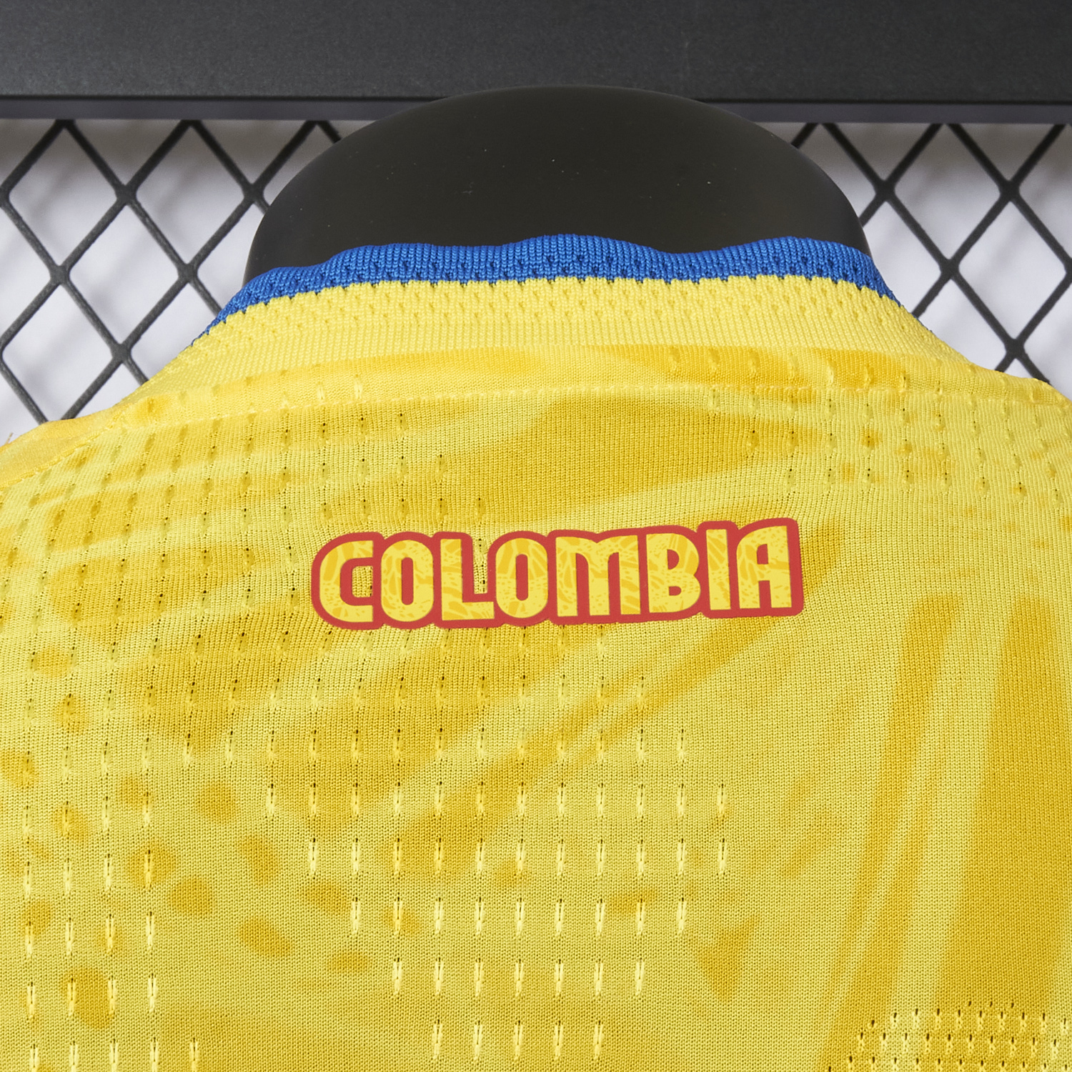 AlphaJersey-Colombia 2026 Home Jersey - Player Version