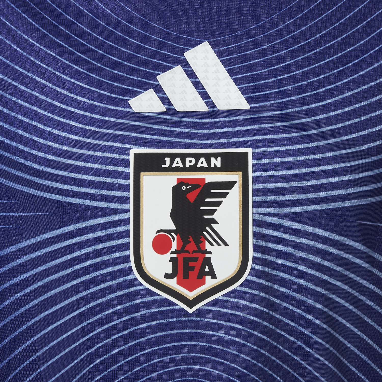 AlphaJersey-Japan 2026 Home Deep Blue Jersey - Player Version