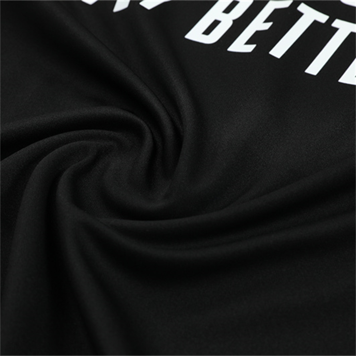 AlphaJersey-Real Madrid 25-26 Long Sleeves Training Set - Black Top & Black Pants