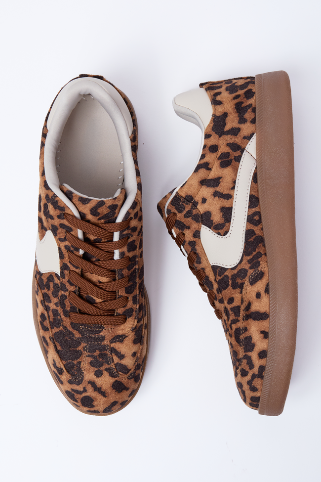 Tiffany Leopard Sneakers SALE | Elegant Women's Fashion by coolavocek