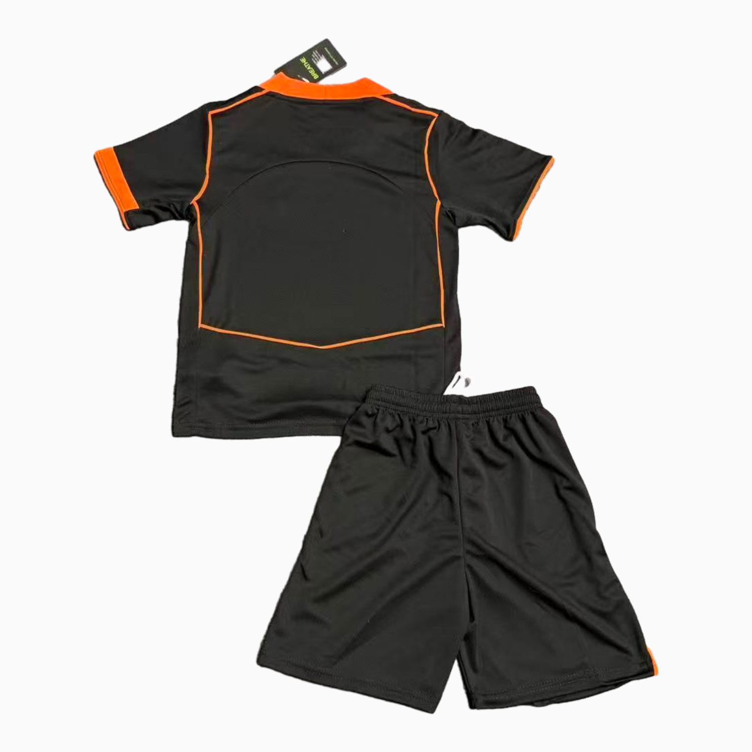 AlphaJersey-Corinthians 25-26 Third Kids Kit