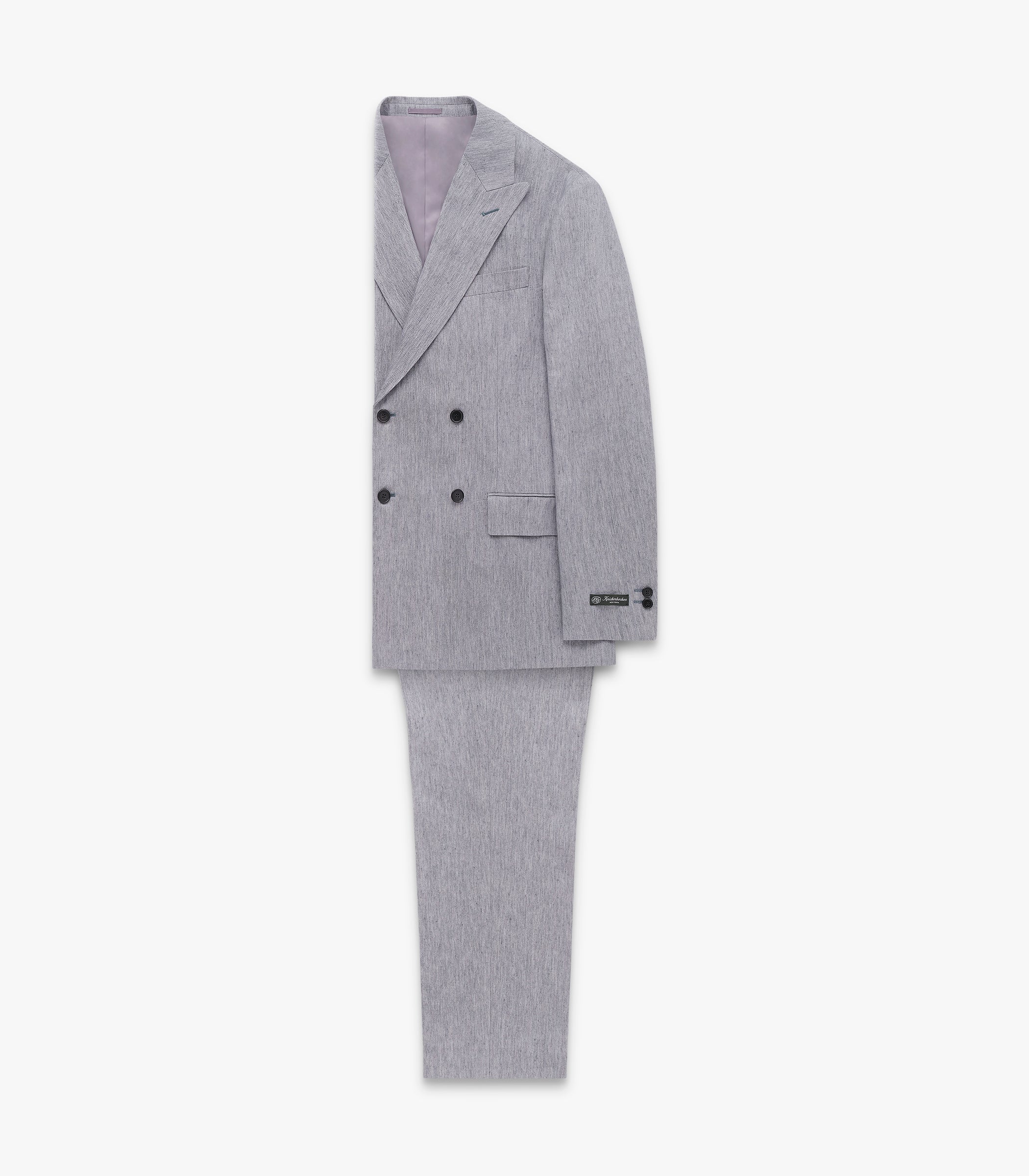 Miles D.B. Cotton & Linen Suit Jacket | Modern Menswear by yycbvcnbmmnbm