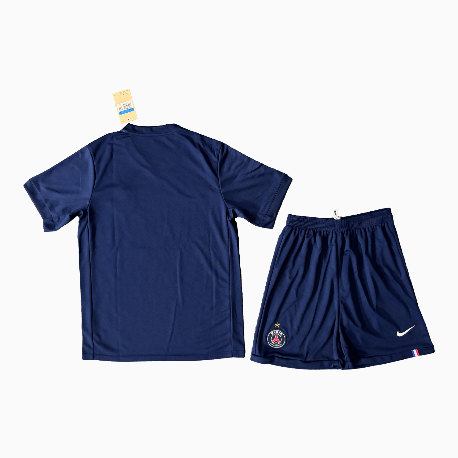 AlphaJersey-Paris Saint-Germain PSG 25-26 Home Men's Adult Jersey Set - Fans Version