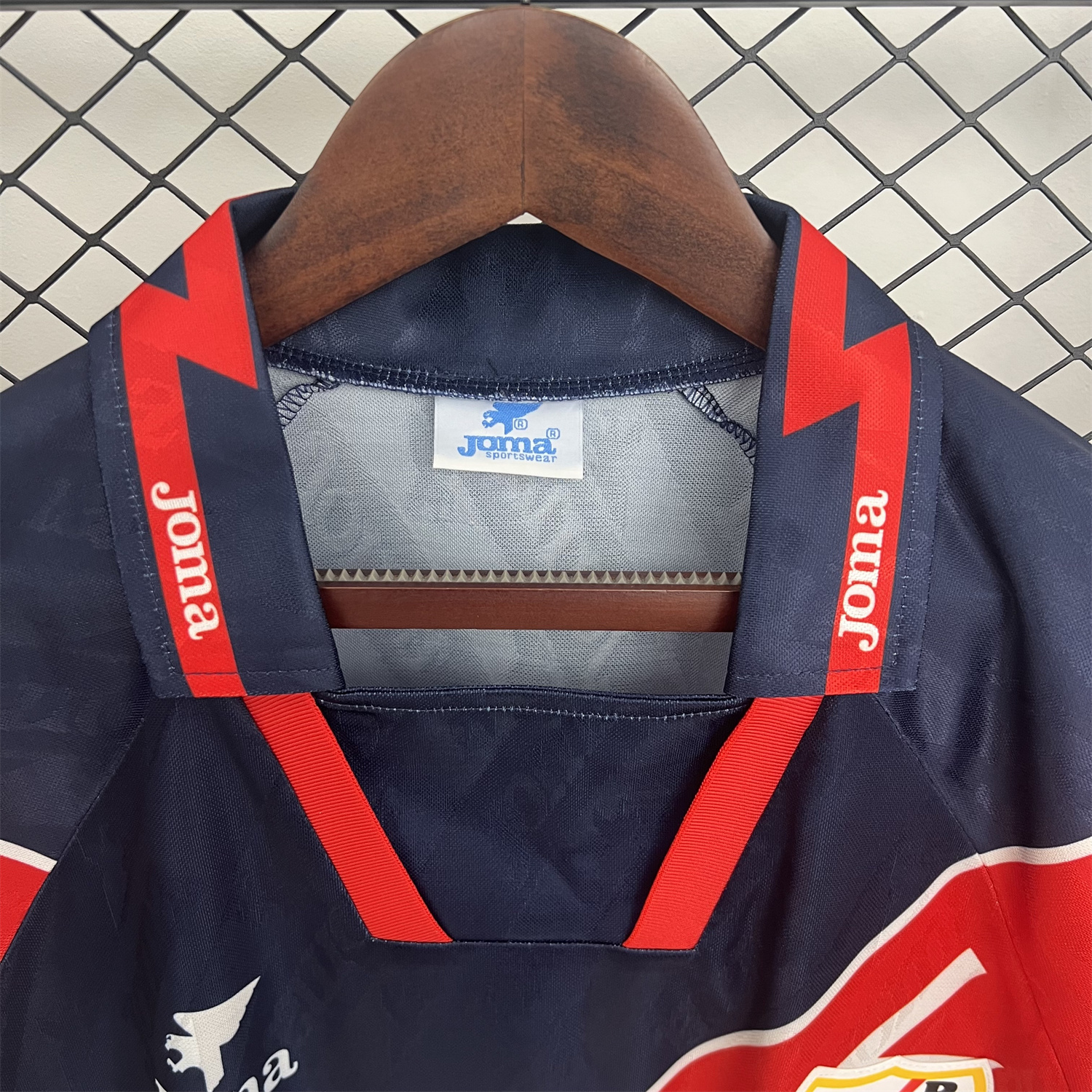 AlphaJersey-Retro Rayo Vallecano 1997-98 Away Jersey