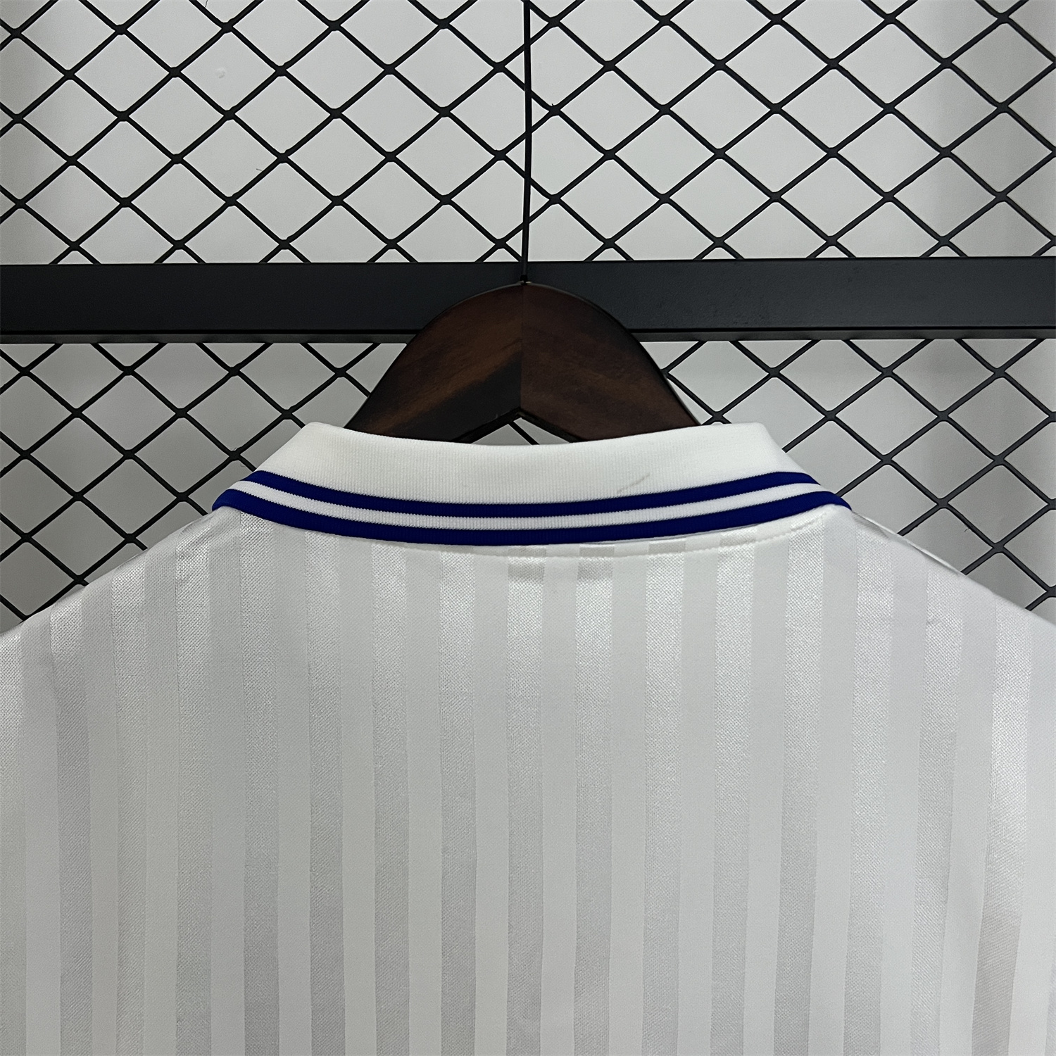 AlphaJersey-Retro Real Zaragoza 1995-96 Home Jersey