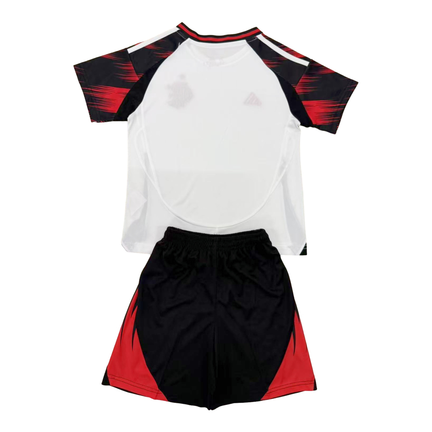 AlphaJersey-Flamengo 25-26 Away Kids Kit