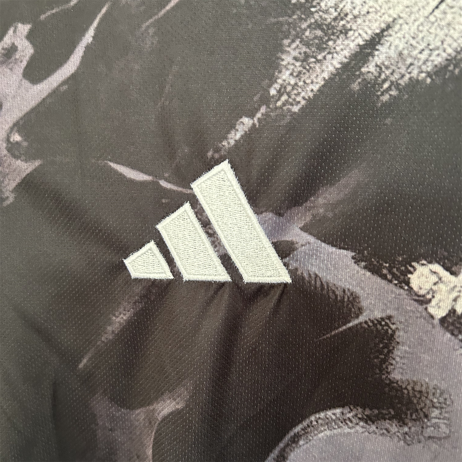 AlphaJersey-Japan 25-26 Black Samurai Under The Cherry Tree Special Jersey - Fans Version