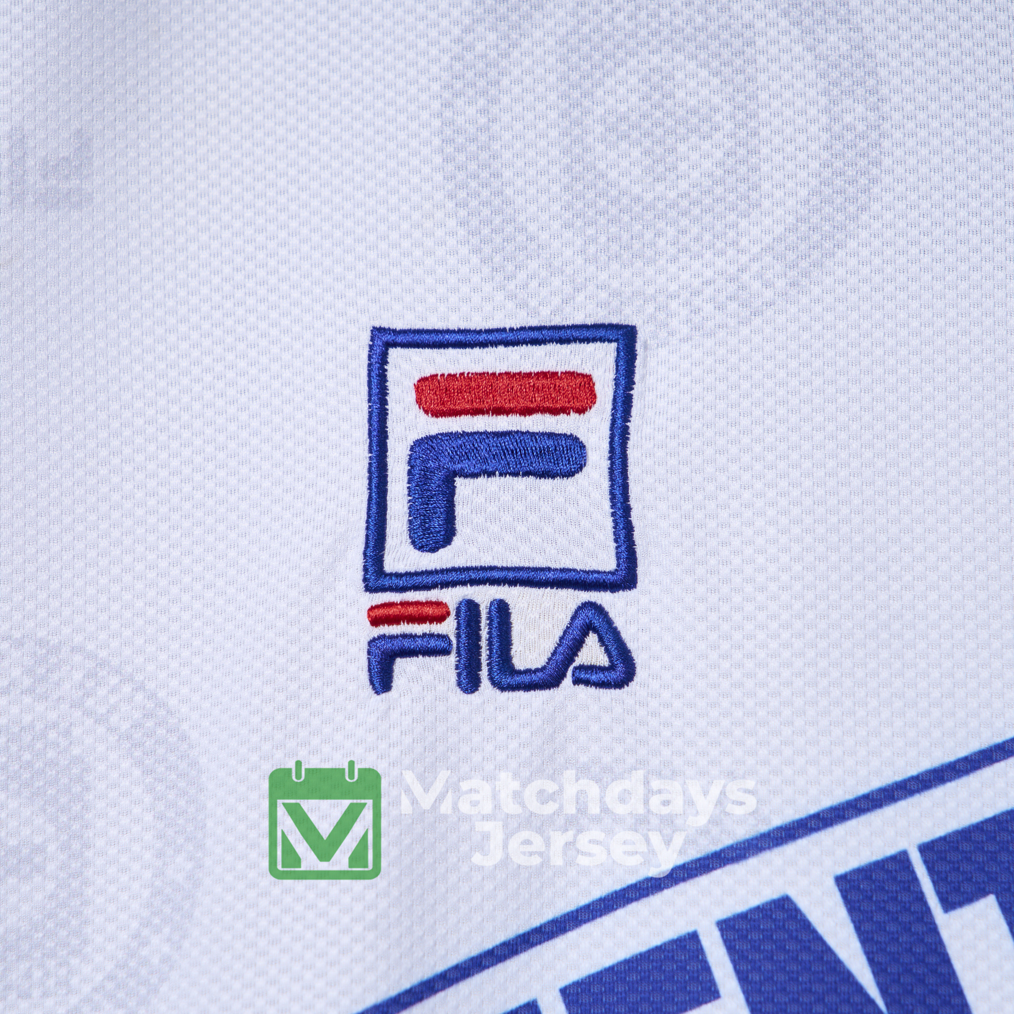 AlphaJersey-Retro Cruz Azul 1998-99 Away Jersey - Fans Version