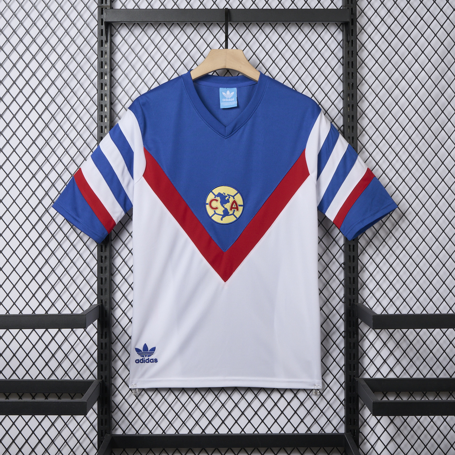 AlphaJersey-Retro Club América 1987 Away Jersey