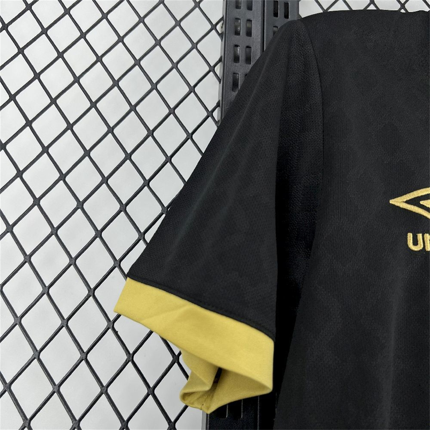 AlphaJersey-West Ham United 25-26 Third Black Jersey - Fans Version