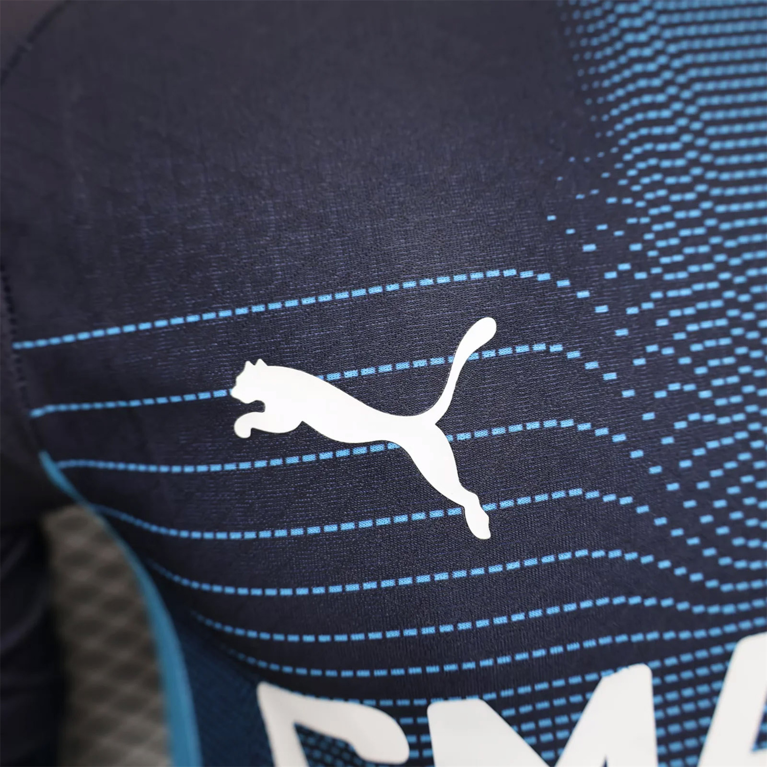 AlphaJersey-Marseille 25-26 Away Jersey - Player Version