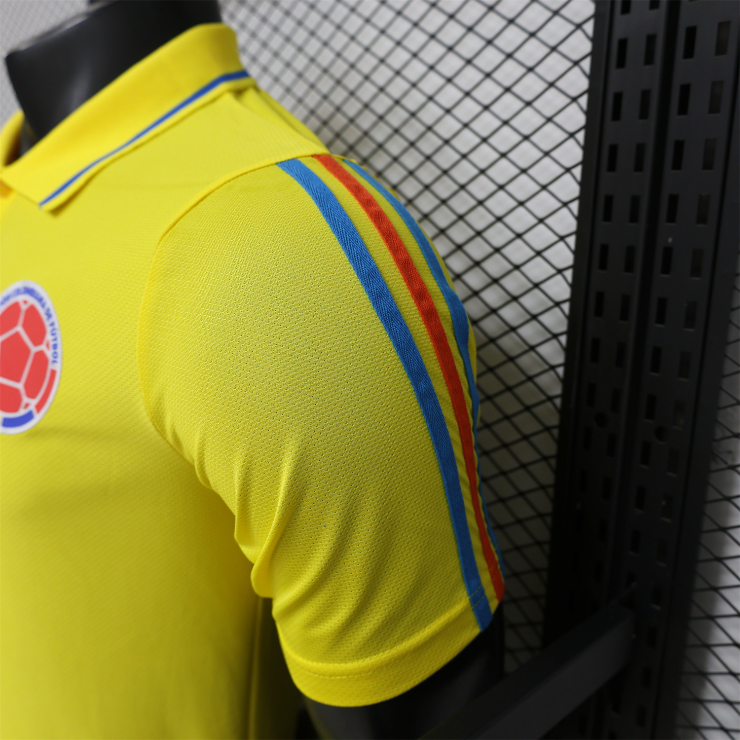 AlphaJersey-Colombia 2026 Retro Casual Style Special Jersey - Player Version