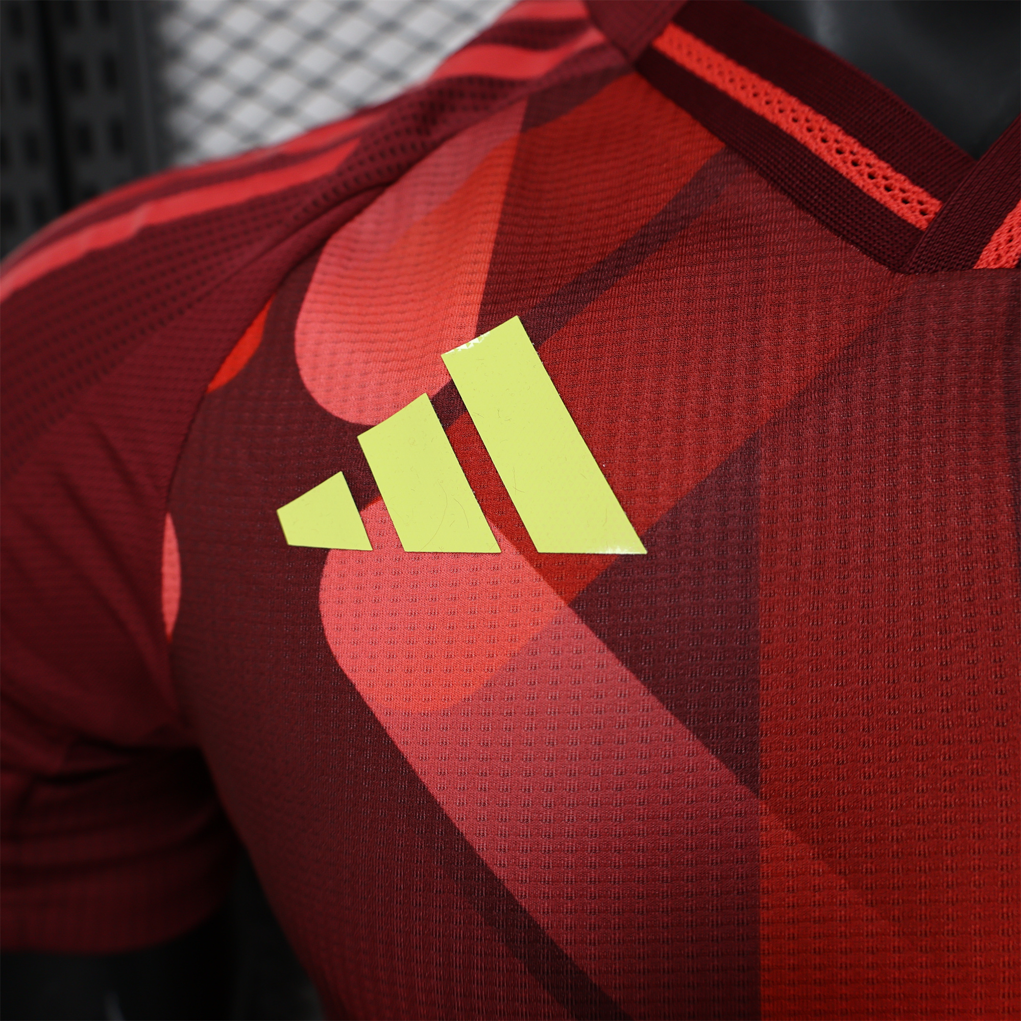 AlphaJersey-Germany 2025 Away Jersey (Informal-release Version) - Player Version