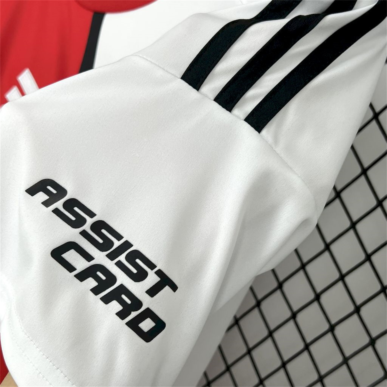 AlphaJersey-River Plate 25-26 Third Jersey - Fans Version