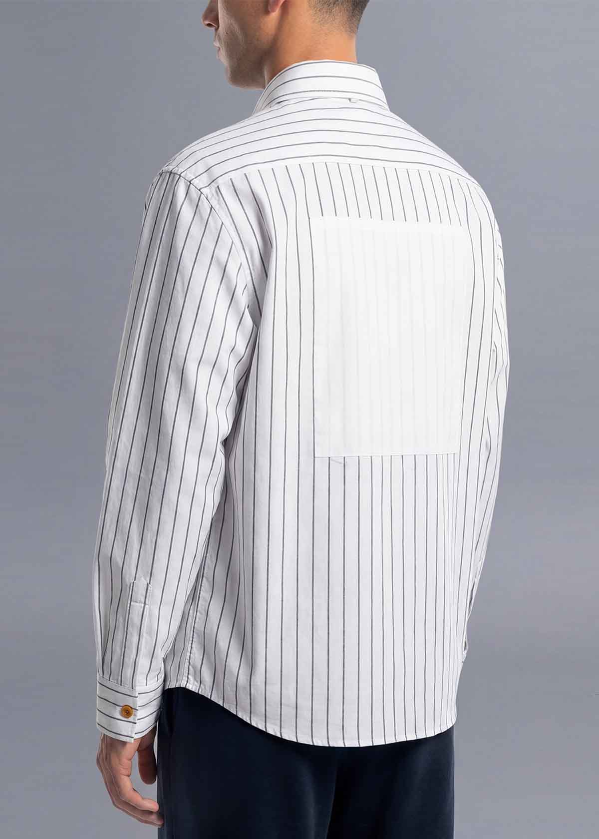 Dres The Thief Shirt | Modern Menswear by yycbvcnbmmnbm
