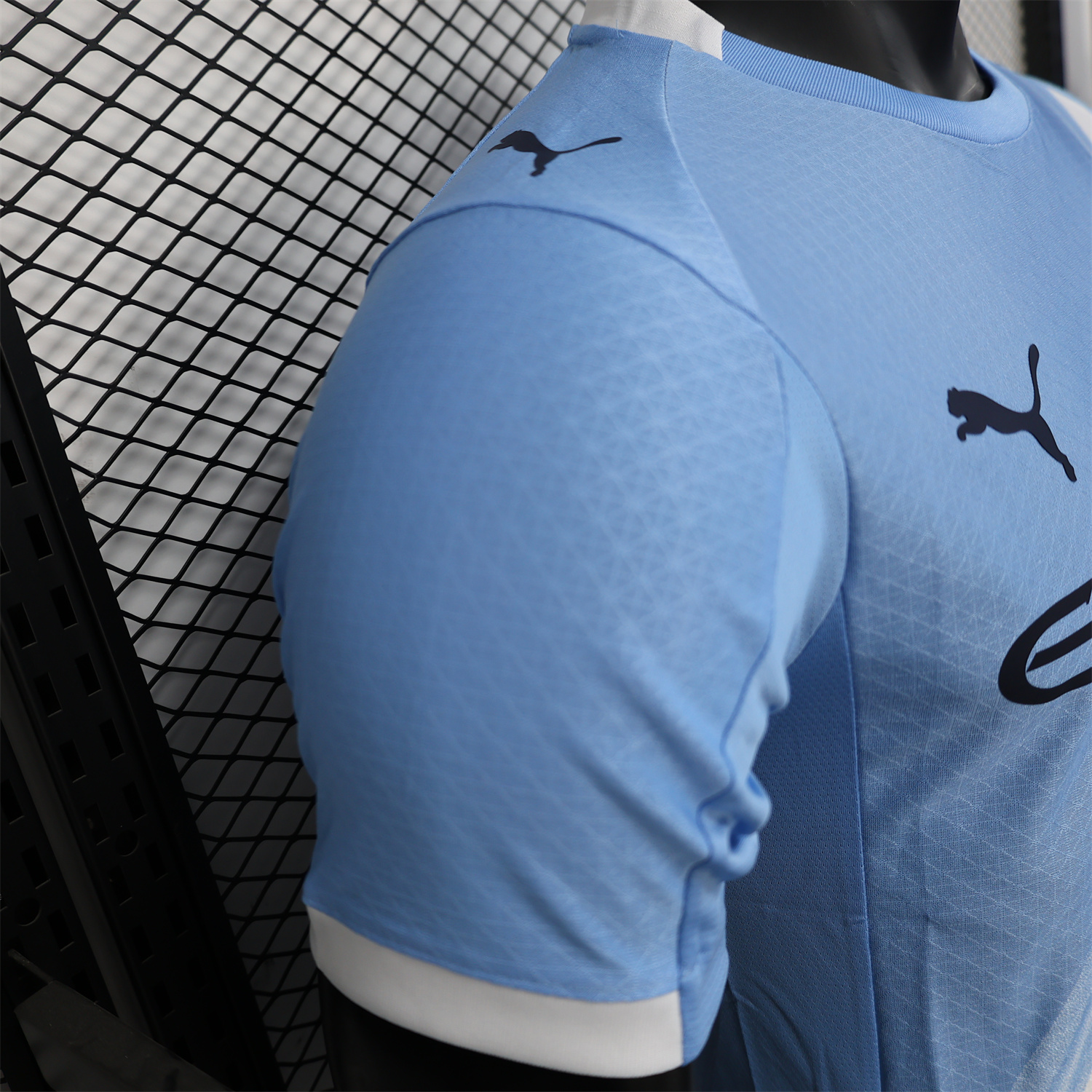 AlphaJersey-Manchester City 25-26 Home Jersey - Player Version