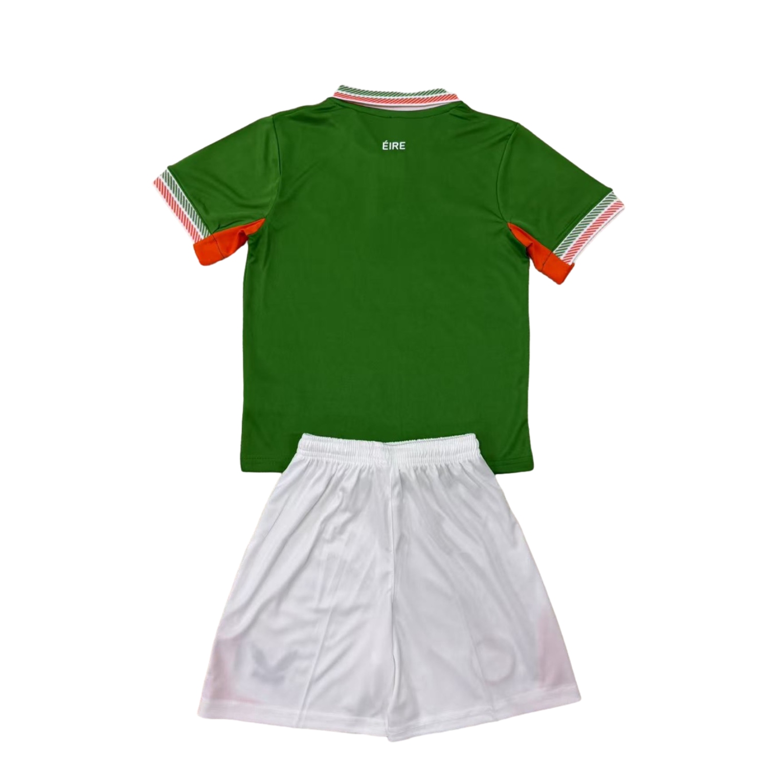AlphaJersey-Ireland 25-26 Home Men's Adult Jersey Set - Fans Version
