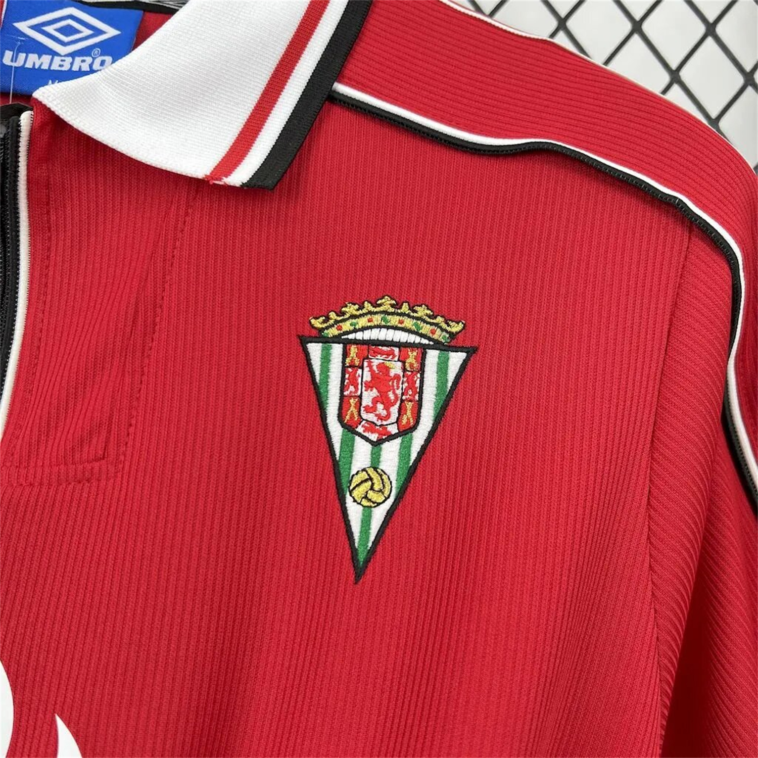 AlphaJersey-Retro Cordoba CF 1999-00 Third Jersey