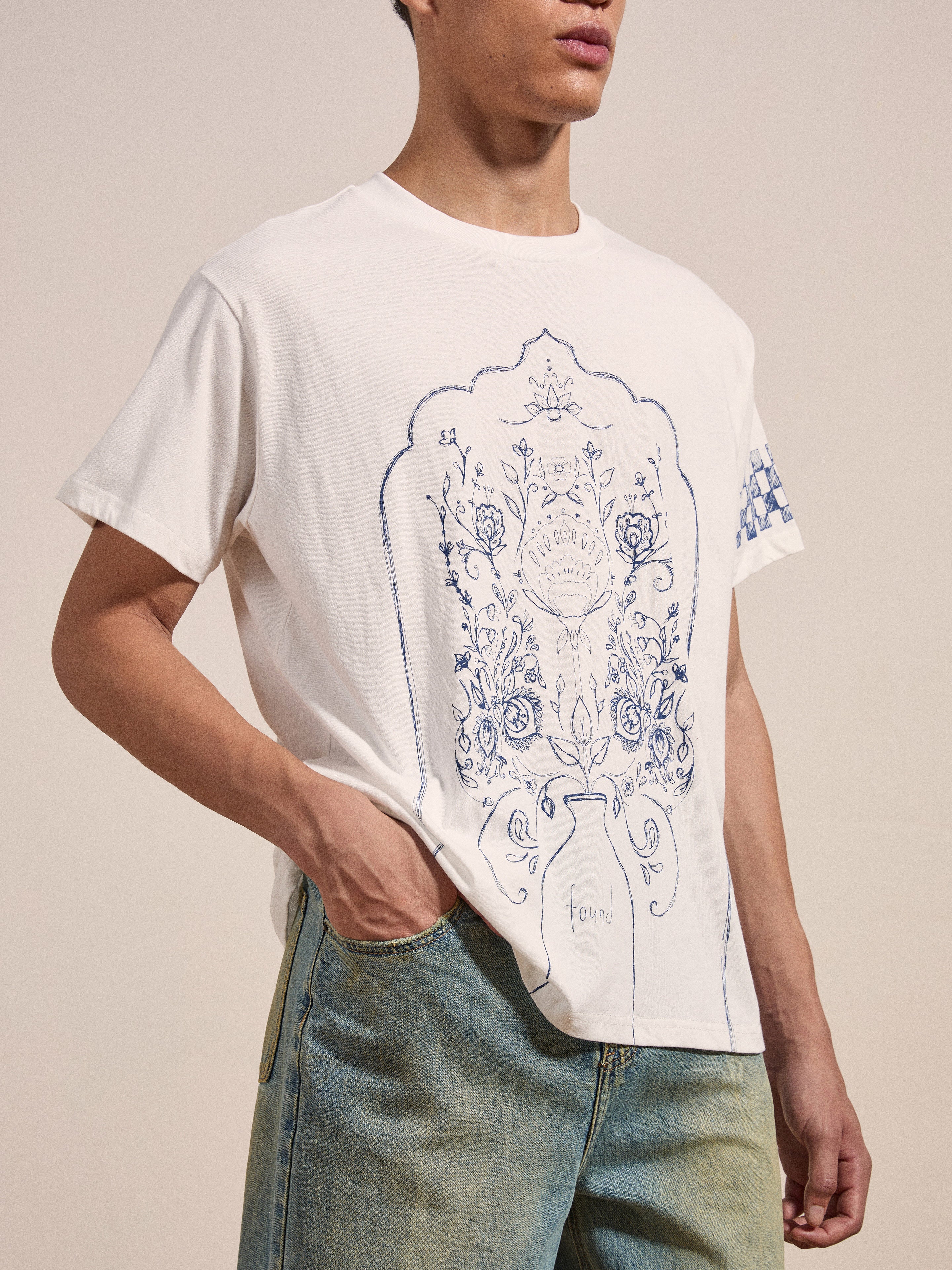 Pen Flower Medley | Modern Menswear by yycbvcnbmmnbm