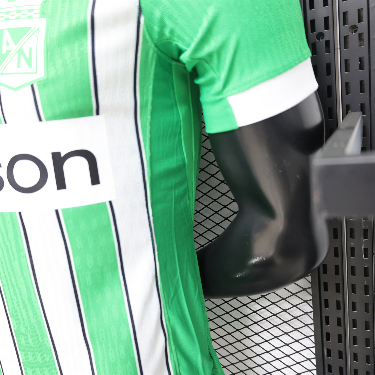 AlphaJersey-Atlético Nacional 2026 Home Jersey - Player Version