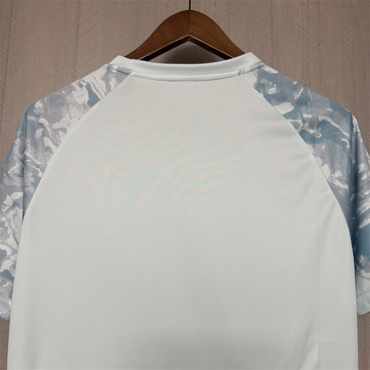 AlphaJersey-Palmeiras 26-27 Light Mint Blue Pre-Match Jersey - Fans Version