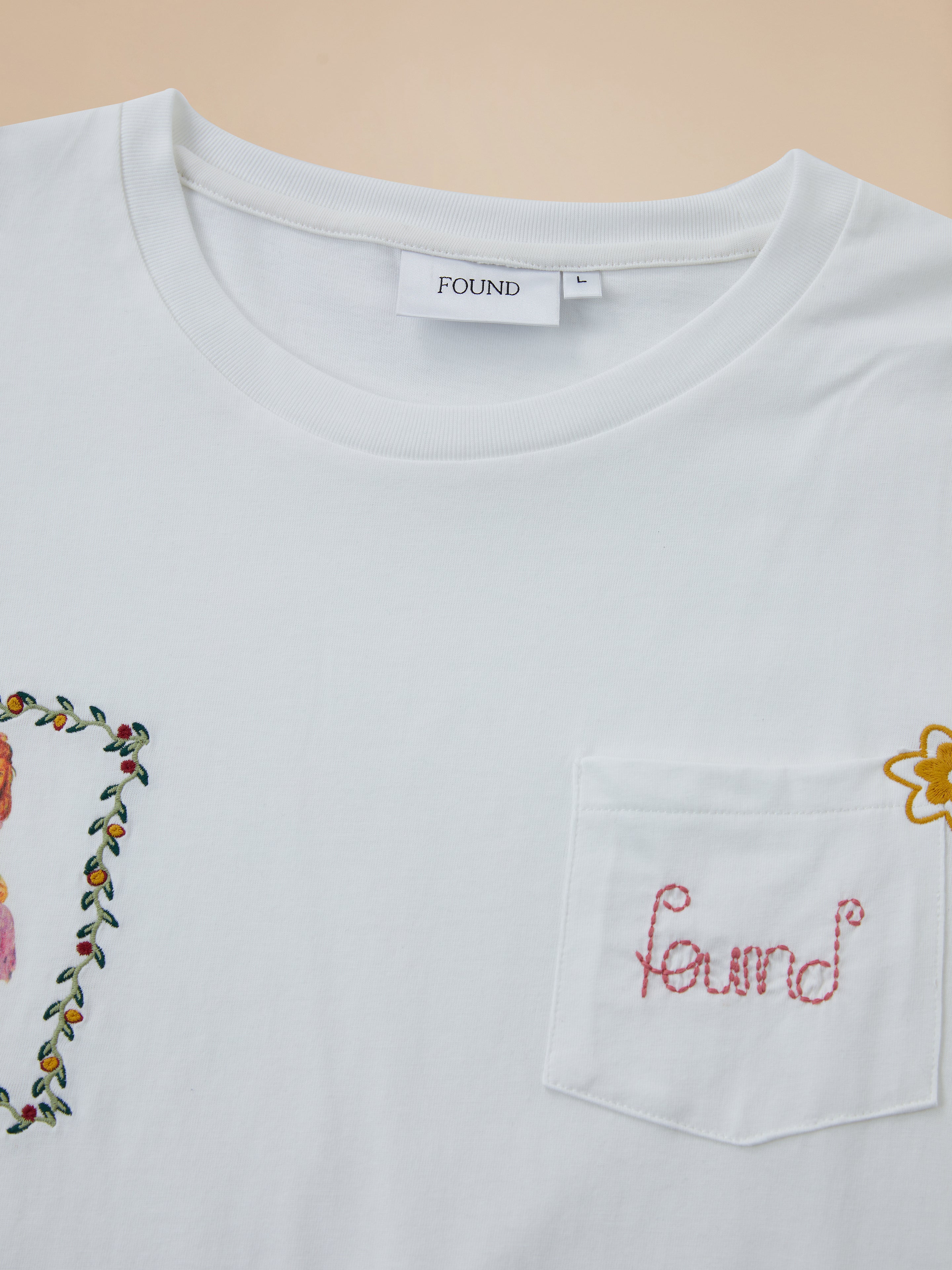 Flower Children Tee | Modern Menswear by yycbvcnbmmnbm