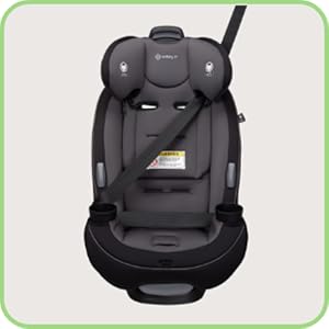 Belt-positioning Booster