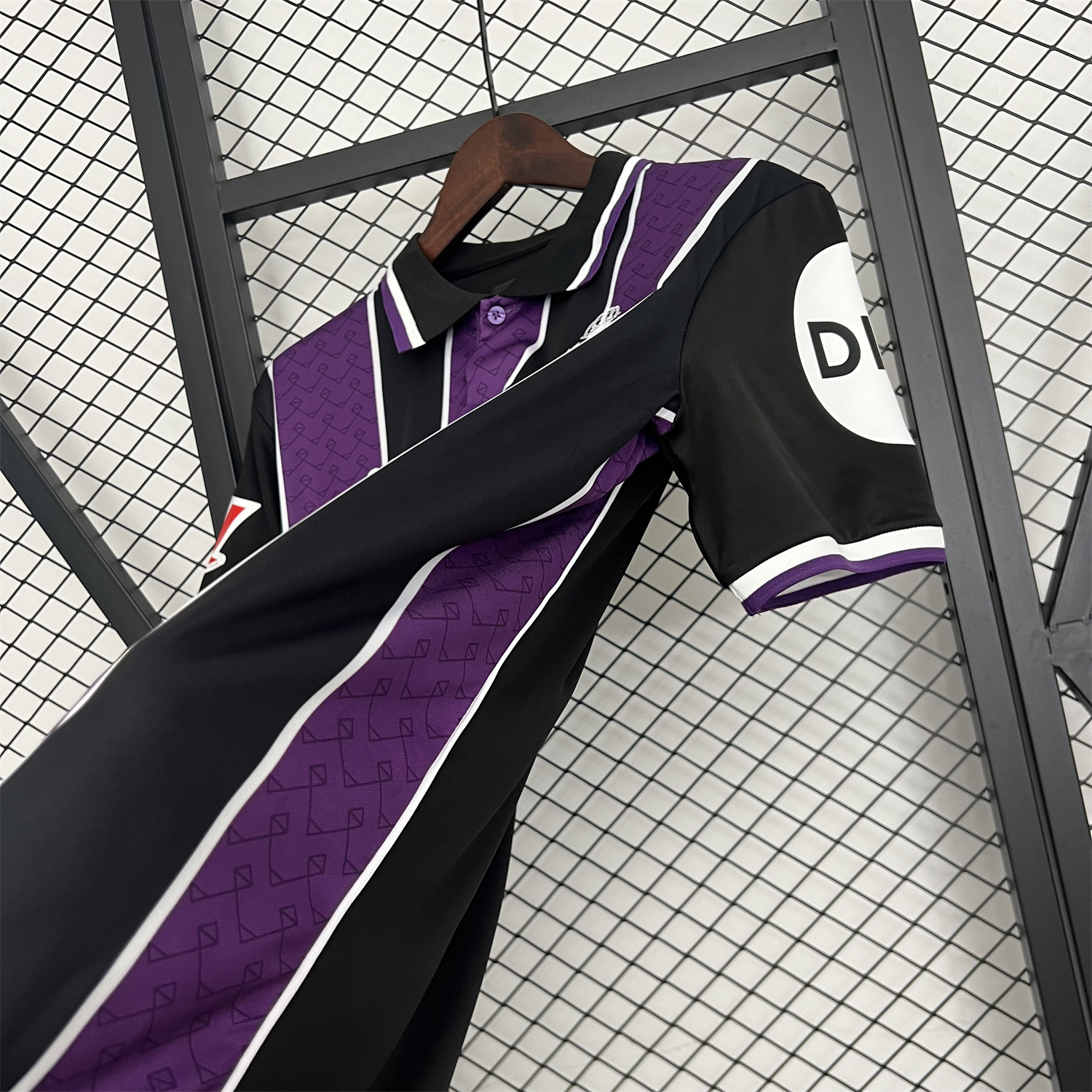 AlphaJersey-Real Valladolid 25-26 Away Jersey - Fans Version
