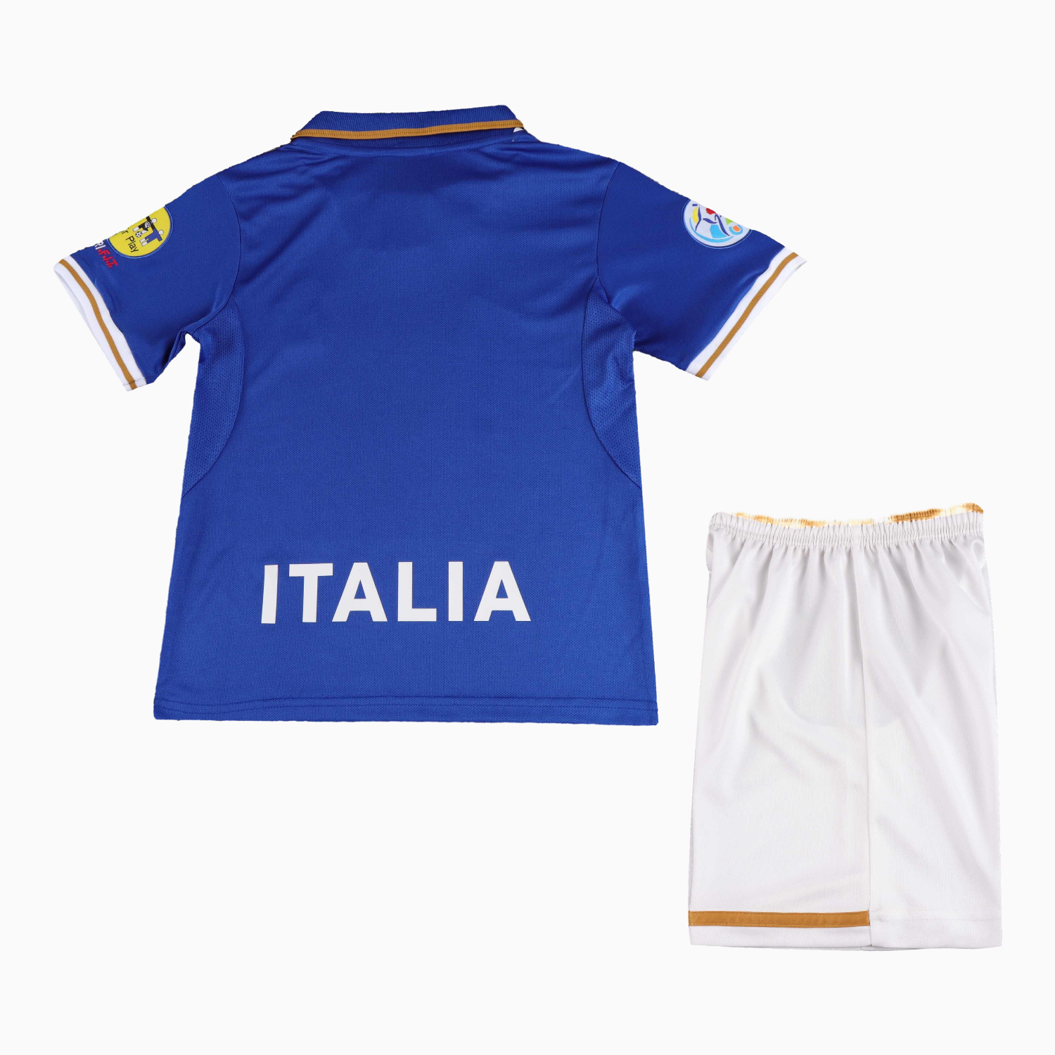 AlphaJersey-Retro Italy 1996 Home Kids Kit