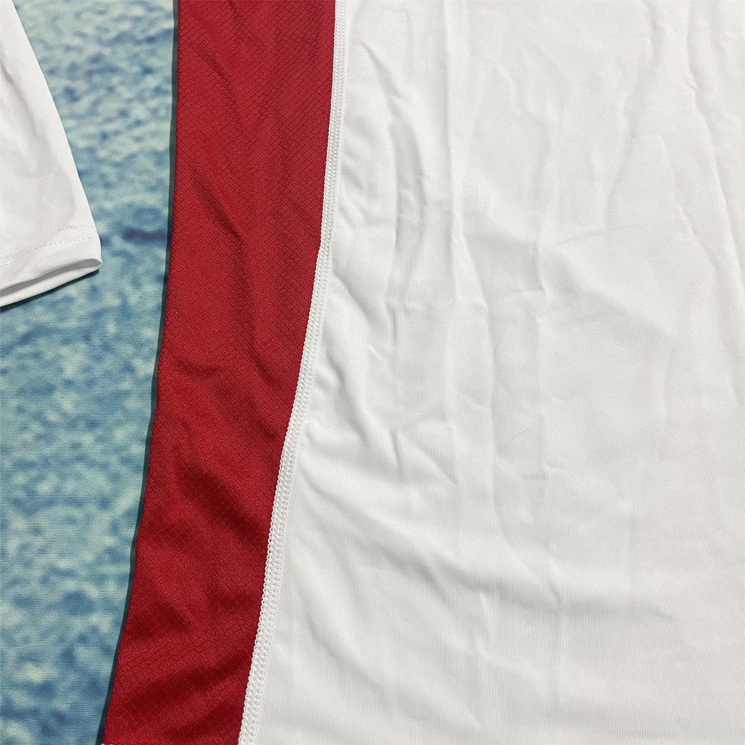 AlphaJersey-Retro Roma 2001-02 Away Long Sleeves Jersey
