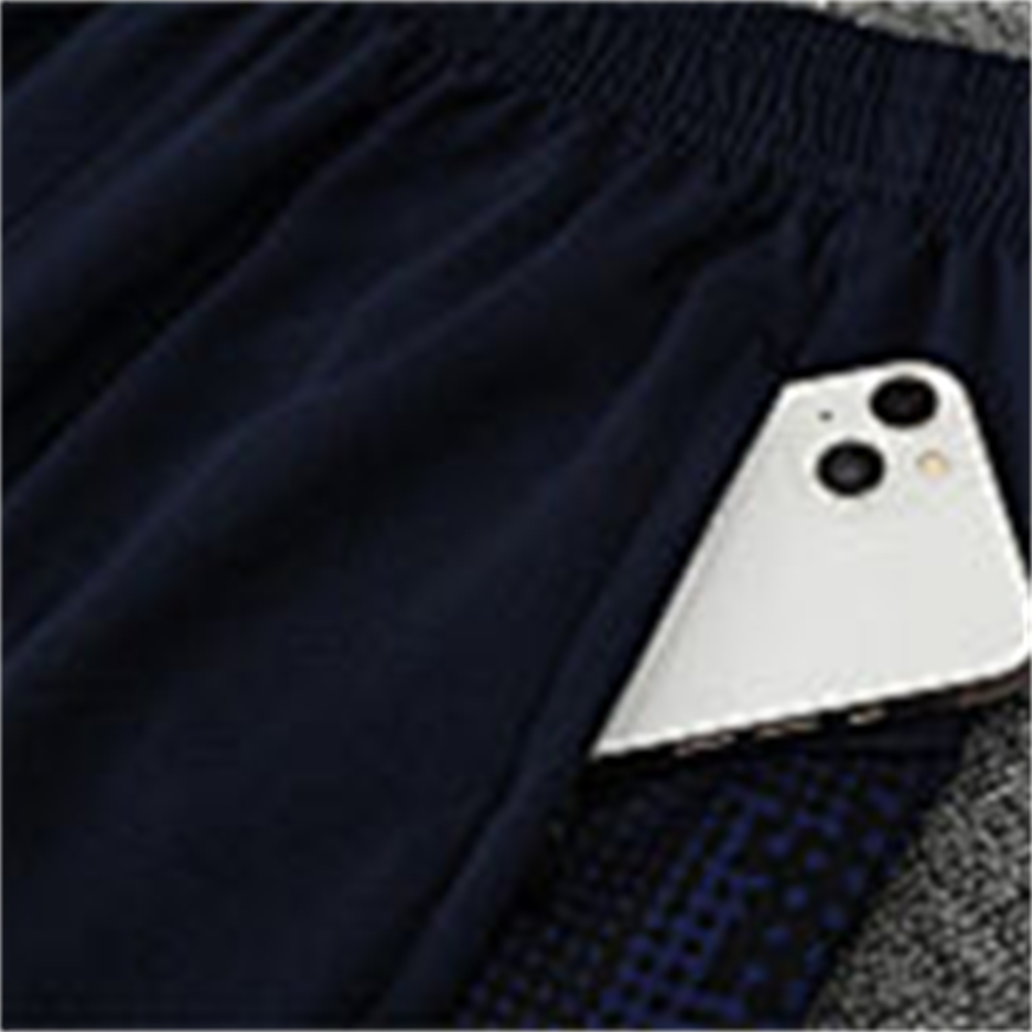 AlphaJersey-Marseille 25-26 Kids Long Sleeve Training Set - Royal Blue Top & Royal Blue Pants