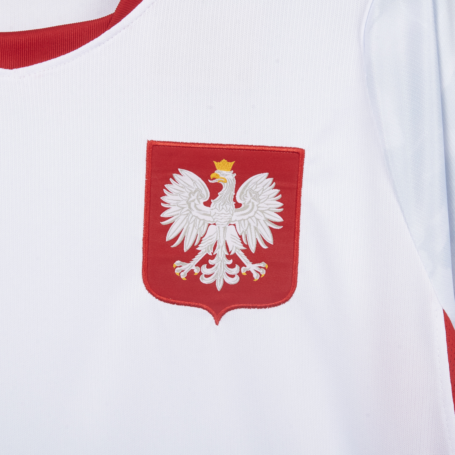AlphaJersey-Poland 2026 Home Jersey - Fans Version