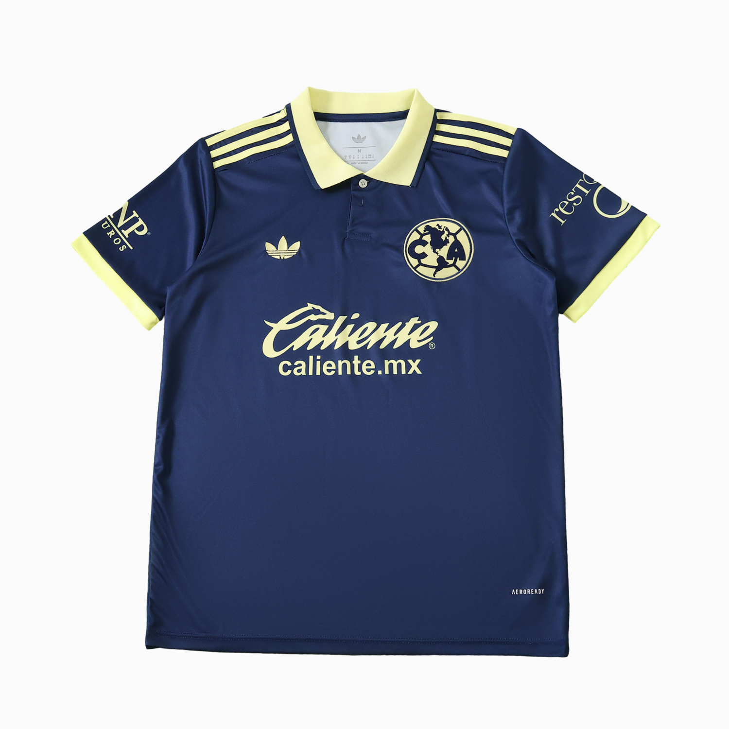 AJ-AlphaJersey-Club América 26-27 Away Jersey - Fans Version