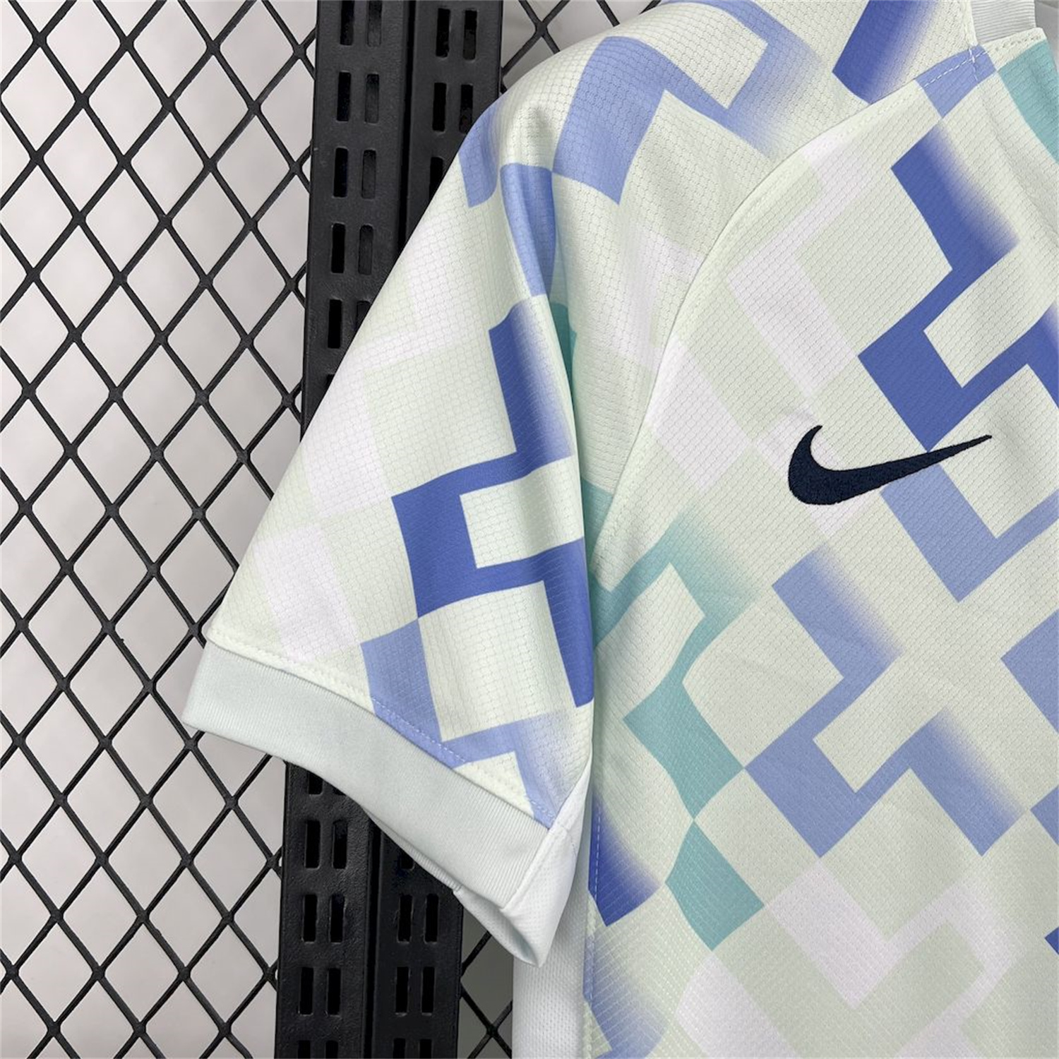AlphaJersey-Inter Milan 25-26 Away Unsponsored Jersey - Fans Version