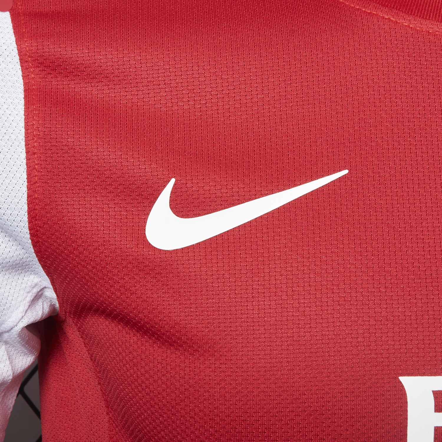 AlphaJersey-Retro Arsenal 2011-12 Home Jersey - Player Version