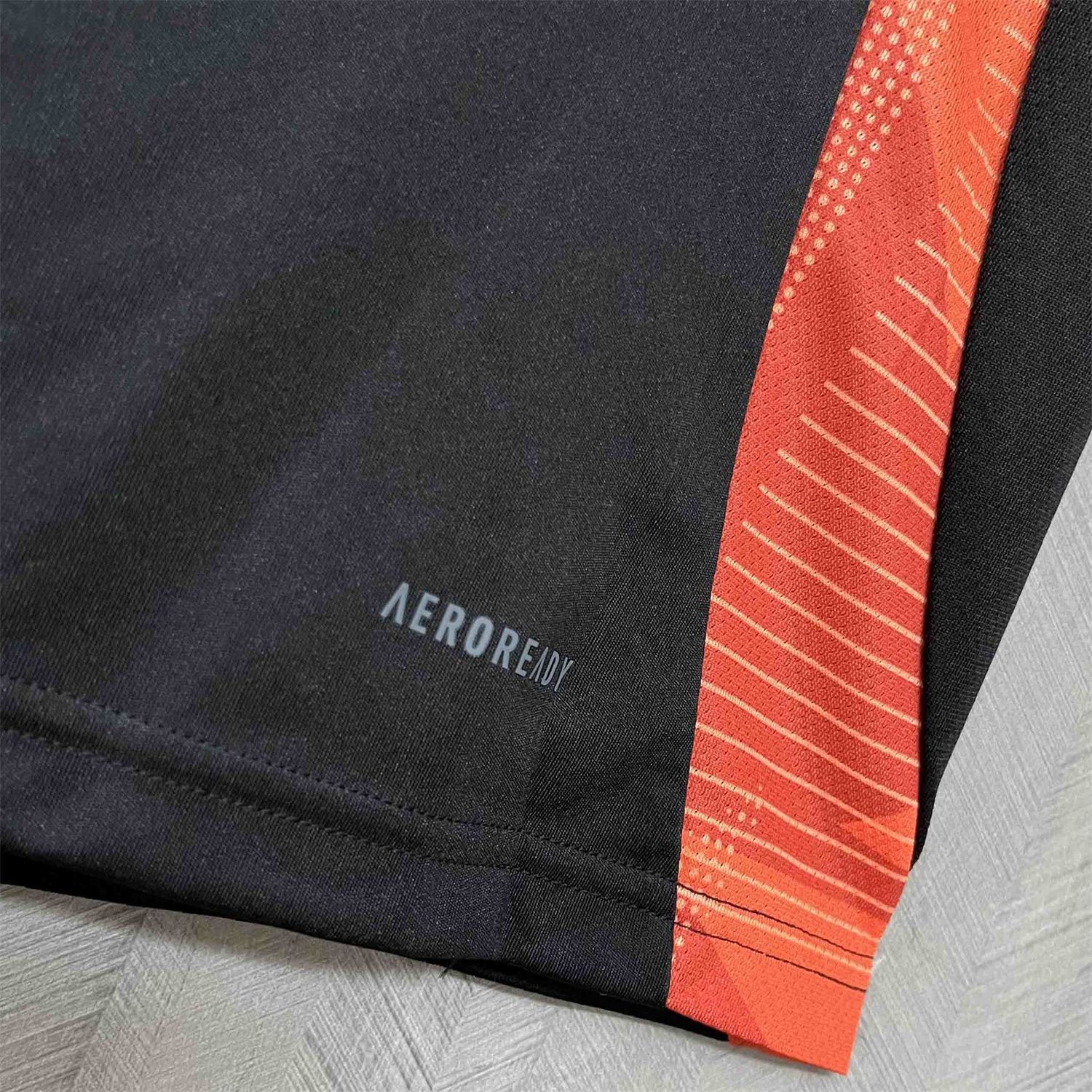 AlphaJersey-Atletico Mineiro 25-26 Black Pre-Match Training Jersey - Fans Version