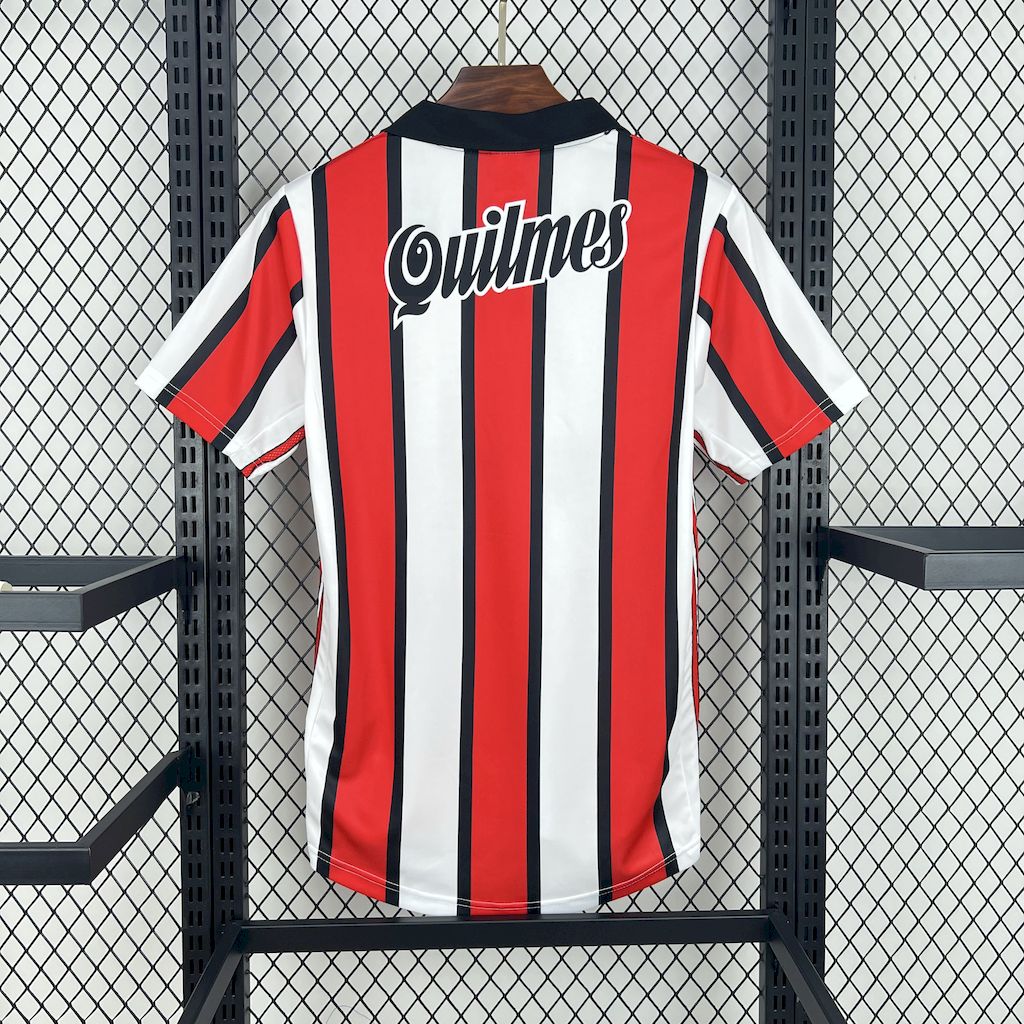 AlphaJersey-Retro River Plate 1999-00 Third Jersey